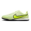 Детские кроссовки Tiempo Legend 9 Academy TF GS Luminous Pack Green Barely-Volt Summit-White DA1328-705