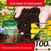 Nutrient-Rich Soil for Flowers & Vegetables - Ideal for Household Gardening
