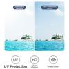 9 Level Dimming Adjustable Dimming Glasses Round Fishing Sunglasses Anti-UV Sunglasses  Cycling