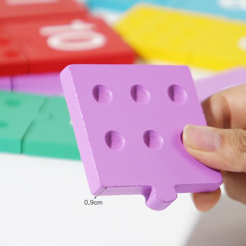 Детская цифровая игрушка-счеты: Изучаем цвета и арифметику