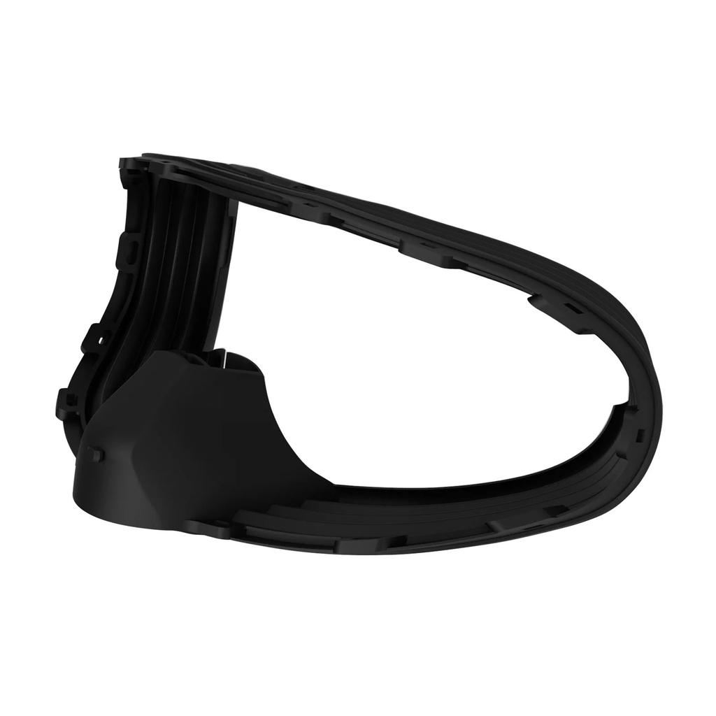 Силиконовый чехол для лица VR и защитный чехол для VR Shell, совместимый с аксессуарами Playstation VR2, кронштейн для лицевого интерфейса VR, чехол для гарнитуры VR