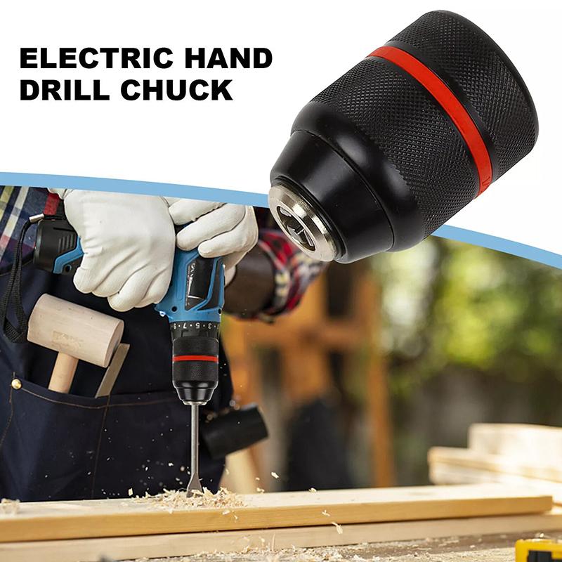 1 комплект патрона для сверления SDS 1/2-20UNF Bosch патрон для сверления переходная головка адаптер Dewalt Keyless 2-13MM