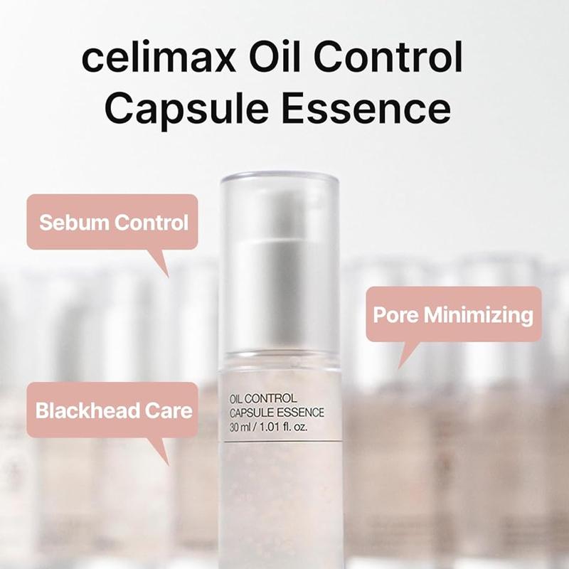 CELIMAX Oil Control Capsule Essence 30ml