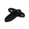For GSX-R 750 1991-2012 Motorcycle Accessories Rearview Mirror Mounting Seat Cover