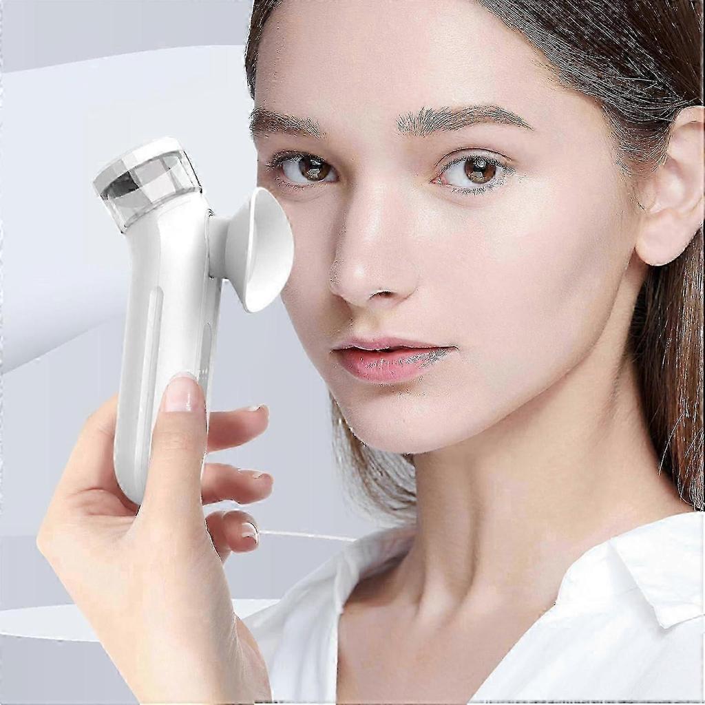 Handheld Eye Mist, Electric Eye Sprayer With Warm Compress, Eye Mister For Dry Eyes, Home Or Travel, 5.04x2.68x2.52in