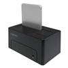 LogiLink Docking Station Fast Transfer, USB 3.1 Gen 2 Dock SATA 2.5/3.5"