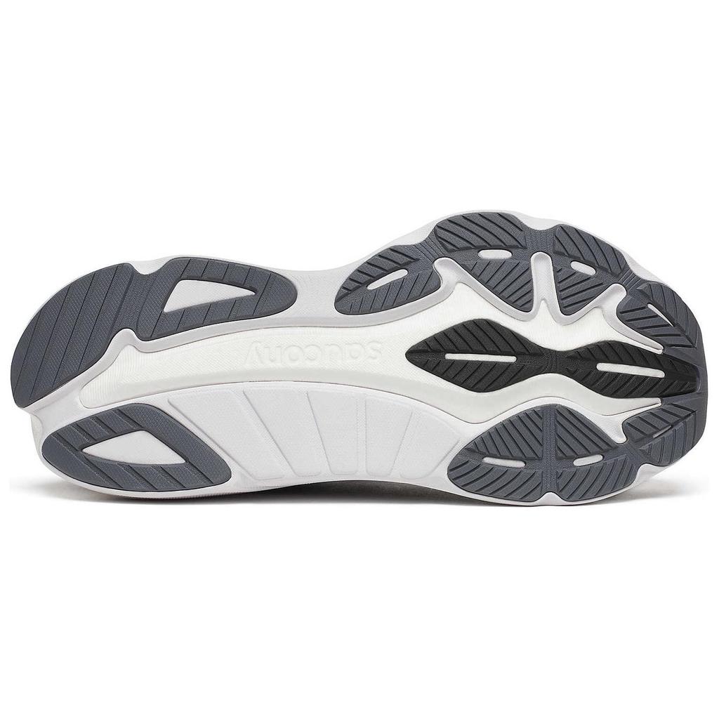 SAUCONY Hurricane 24 Wide Black Carbon Men Sneakers S20934-100