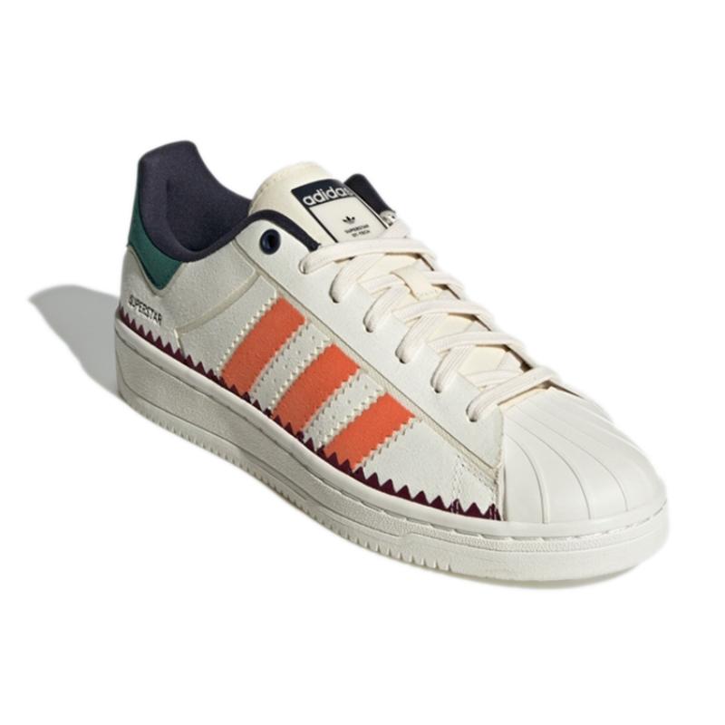 Adidas Кроссовки Superstar Ot Tech 'Cream Victory Crimson' H05649