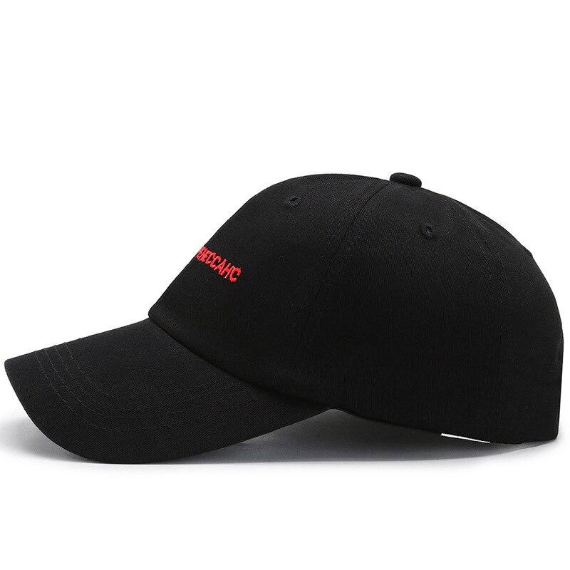 Kpop Northwood Cap Cotton Black Summer Baseball Cap For Men Women Dad Hat Golf Snapback Hip Hop Caps