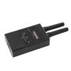 Camera Detector Anti Positioning Multiple Detection Modes Portable Sensitive GPS Detector for Hotel Black