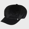 Eireve NEWSBOY CAP (BLACK)