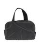 4Tress Burnt Bag 01 Ash Black