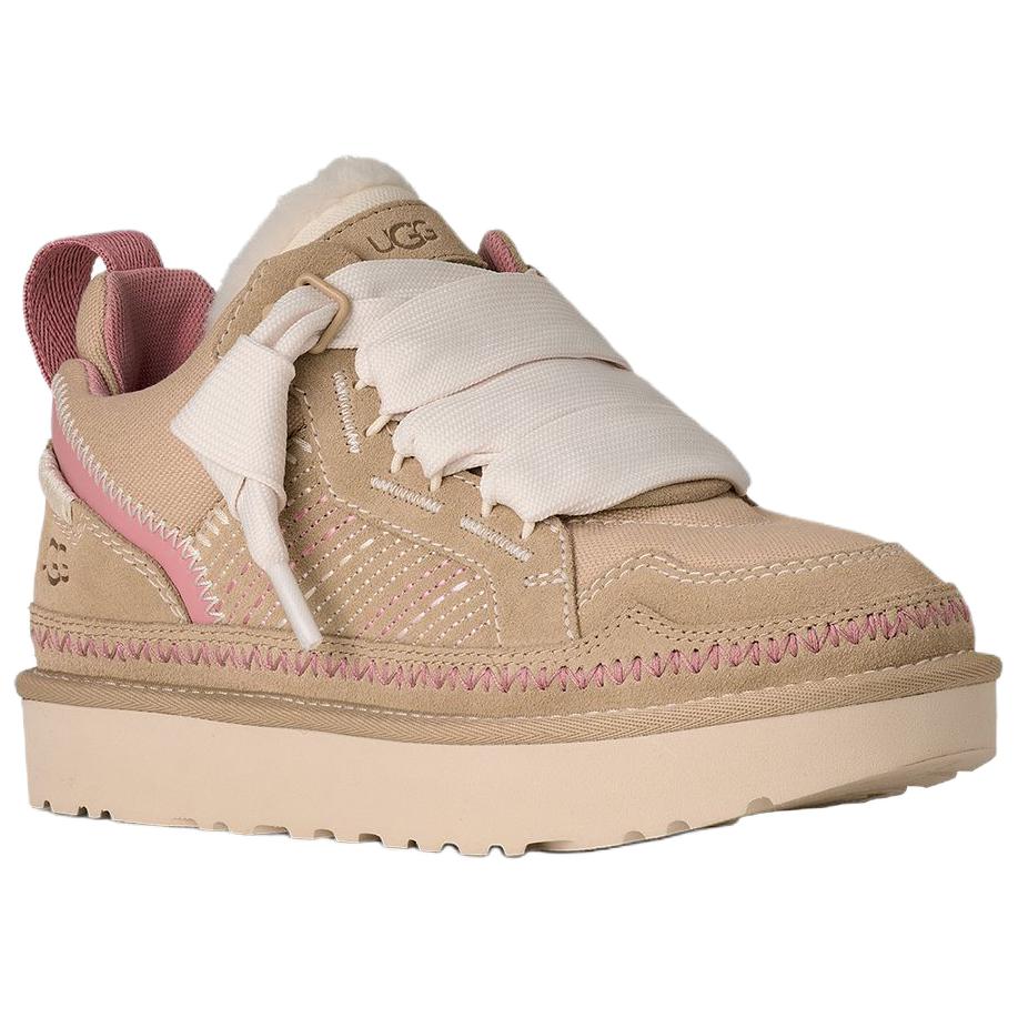 UGG Highland Повседневная обувь Низкие Женская Коричневая 1175114-SNDC