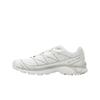 SALOMON Белые кроссовки унисекс XT-6 Advanced Lunar Rock L41252900