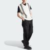 Adidas Originals Clover Hack Knitted Sports Vest With Three Stripes Men Tops Han-Jade-White IM4574