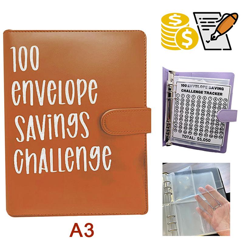 100 конвертов, папка-переплет для пары, блокнот для мероприятий, папка для экономии, планировщик бюджета, книга, деньги, конверты, органайзер, подарки