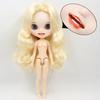 ICY DBS Blyth Doll 1/6 игрушка шарнирное тело улыбающееся лицо кукла на заказ 30 см bjd игрушка для девочек