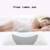 Lumbar Support Pillow for Sleeping Memory Foam Back Lumbar Support Cushion Back Support Bed Pillow Waist Support Back Sleepers