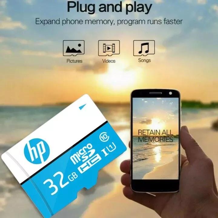 HP mi210/mx310 Micro SD memory card