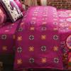 Bohemian Style Bedding Set Mandala Floral Printed Duvet Cover Pillowcase Germany Single Double Queen Super King Size 3pcs Sets