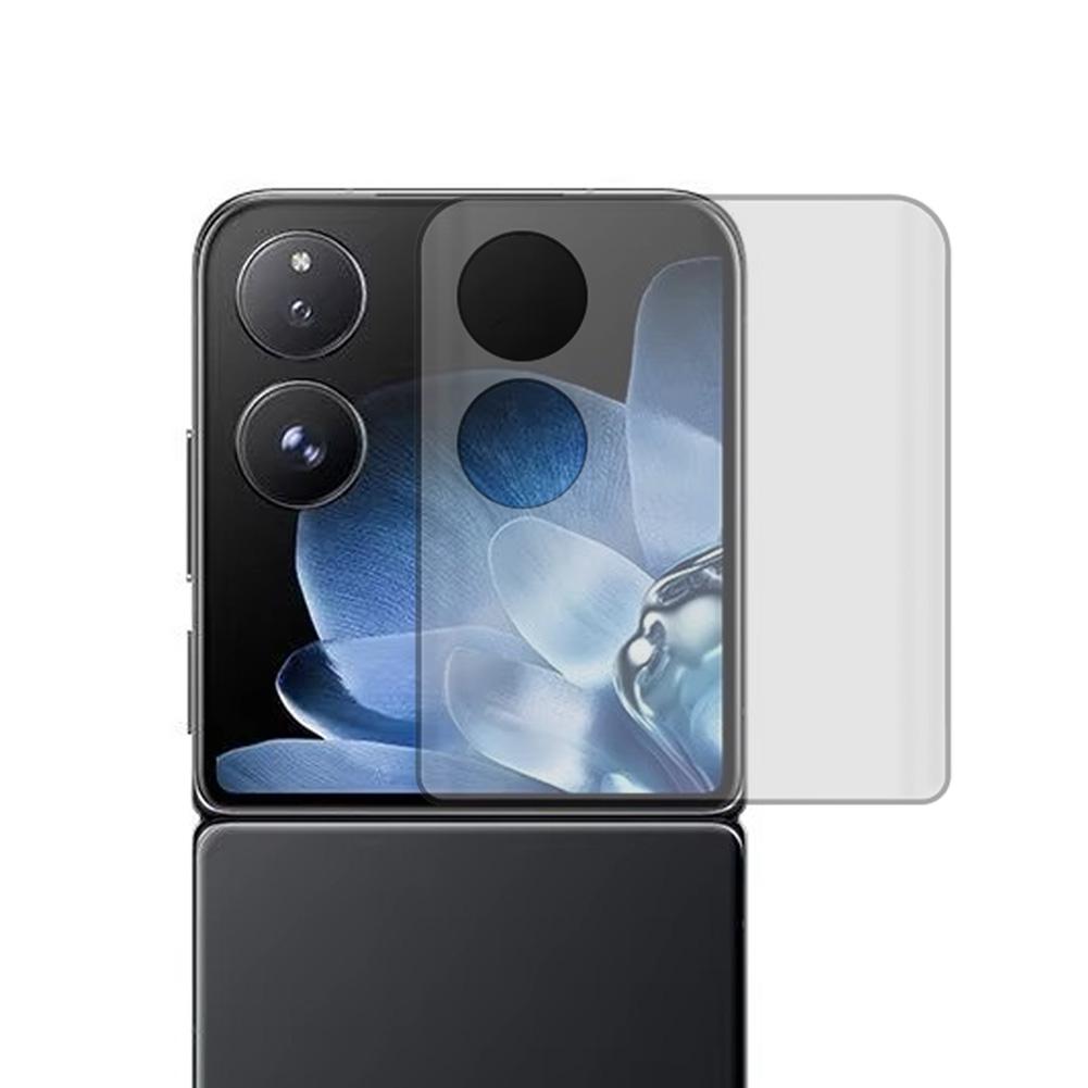 Подходит для Xiaomi MIX FLIP 3D изогнутая закаленная пленка для экрана, анти-пип, мобильный защитный телефон F N0U4