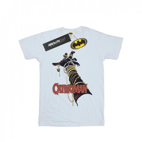 DC Comics Mens Batman Catwoman Friday T-Shirt