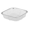 Minexmetal Victory 18-8 Square Mini Colander, 16cm