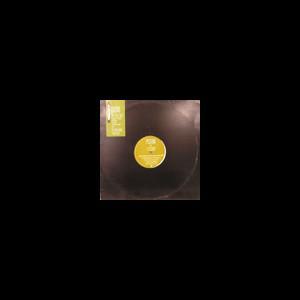 12-дюймовая пластинка PUSHIM Its Too Late SYUM0097 Neosite 1999 Япония Японская клубная музыка Б/у