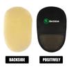 AAAAB1 1/2pc Wool Soft Car Washing Gloves Cleaning Brush Car Wash Tools For Skoda Rapid Scala Kodiaq Fabia Kamiq Karoq Octavia A5 S VII