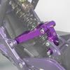 2025 2024 2023 For Surron Light Bee X S L1E Surron Rear Suspension Linkage Triangle Bracket Shock-absorbing Kit 20MM Heighten