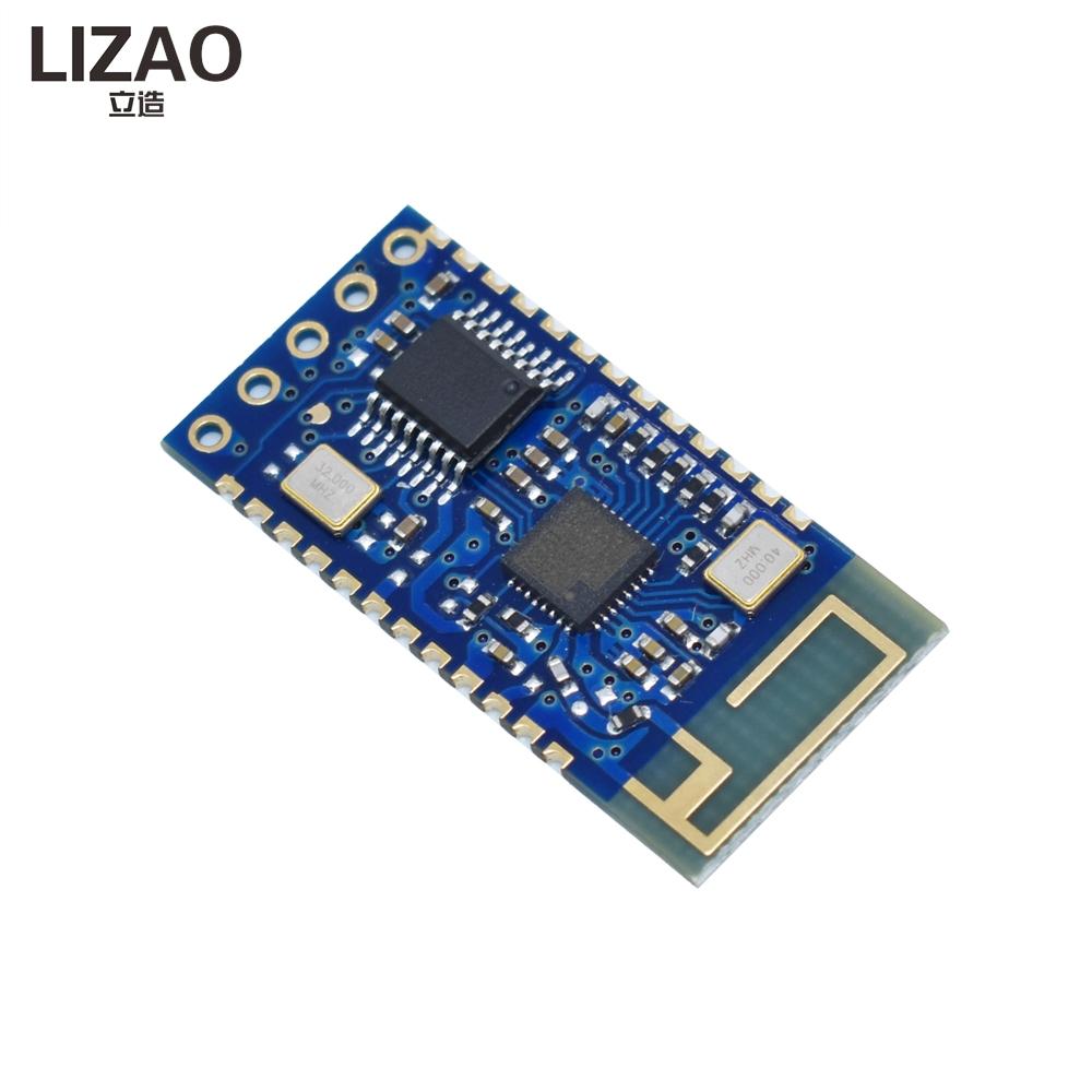 LIZAO JDY-11 SPP-C 1.1G Bluetooth 1.1 Модуль 1 дБ Антенна Хост Двойной режим Многомашинное подключение