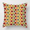 Nordic Fall Home Decor Autumn Throw Pillow Case Sofa Cushion Cover Modern   X   X Geometry