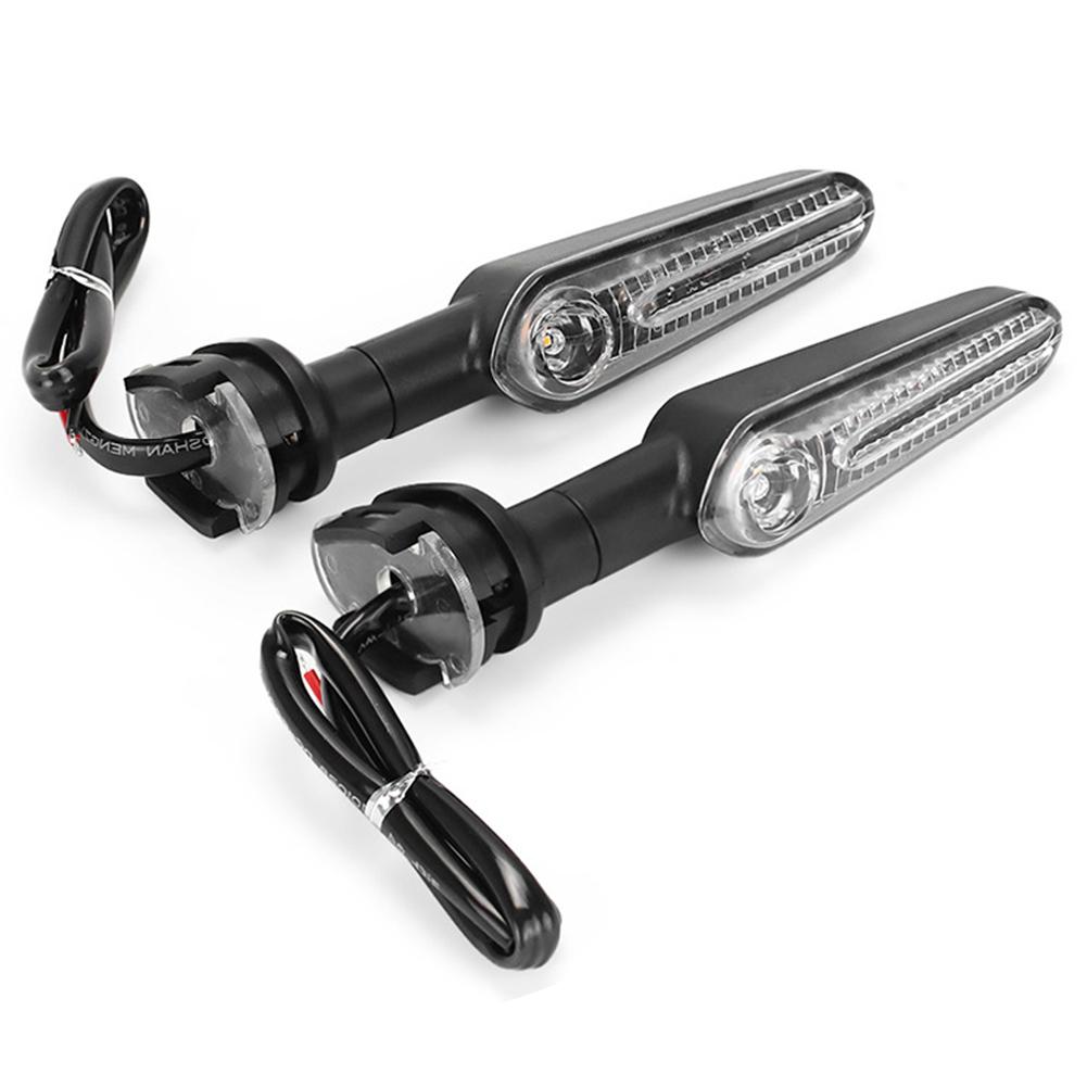 2 шт. светодиодный указатель поворота для мотоцикла, мигающий фонарь для YAMAHA MT07 MT09 MT-07 MT-09 TRACER FZ-09