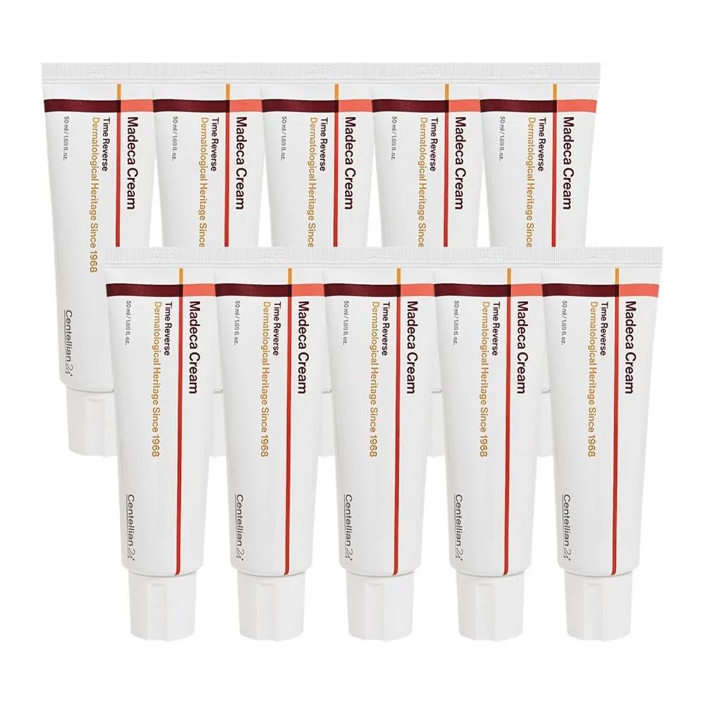 CENTELLIAN24 Madeca Cream Season 7 Time Reverse 50ml 10 Pieces
