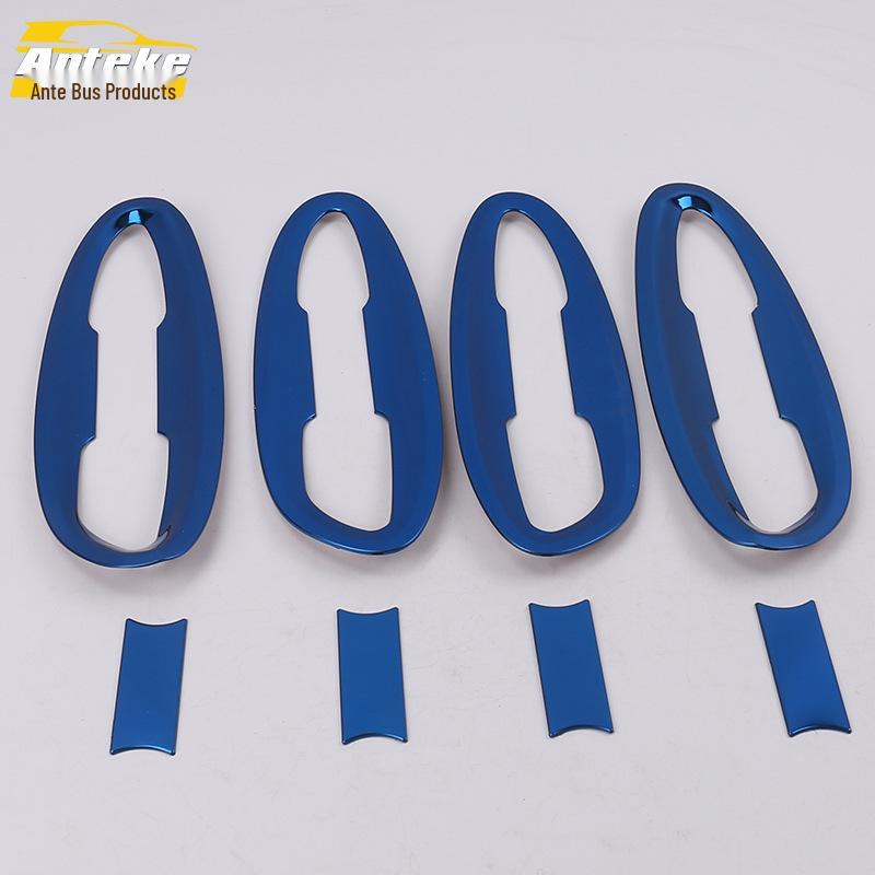 18 ES200 Door Bowl Protective Film: Anti-Scratch, Wear-Resistant Decorative Ring Accessory