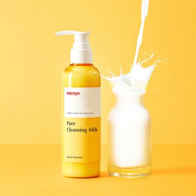 Очищающее молочко Manyp Pure 200 мл АУТЕНТИЧНЫЙ МАГАЗИН