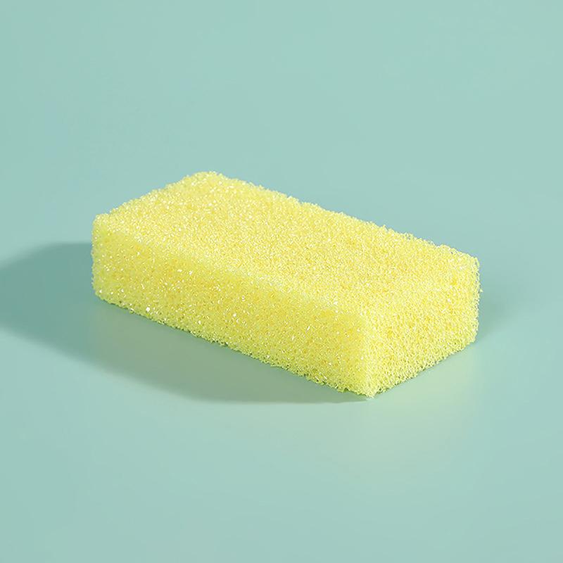 Exfoliate Feet Pedicure Handle Pumice Stone Scraper Foot File Dead Hard Rough Dry Skin Scrub Callus Remover Manual Cracked Heels