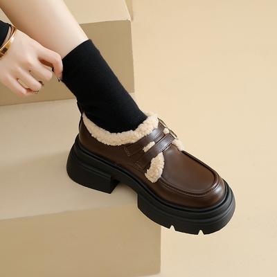 Женские зимние легкие теплые зимние холодные утепленные сноубутсы на толстой подошве, нескользящие, износостойкие, повседневные кроссовки, хлопковые ботинки, обувь Ле Фу