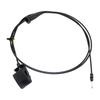 Hood Release Cable for Dodge Challenger 2015-2023