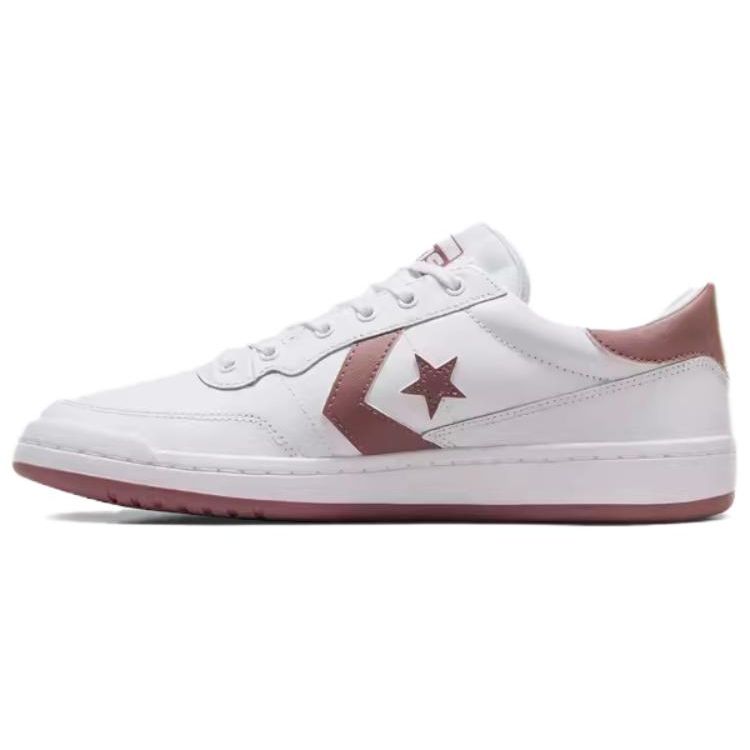 Converse Fastbreak Pro Leather Low White Saddle Unisex Sneakers A11095C