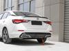 Подходит для Sylphy 20-го поколения: Задний диффузор и передний сплиттер, Задний бампер в стиле 14-го поколения, Передняя губа, Пороги и задний спойлер.