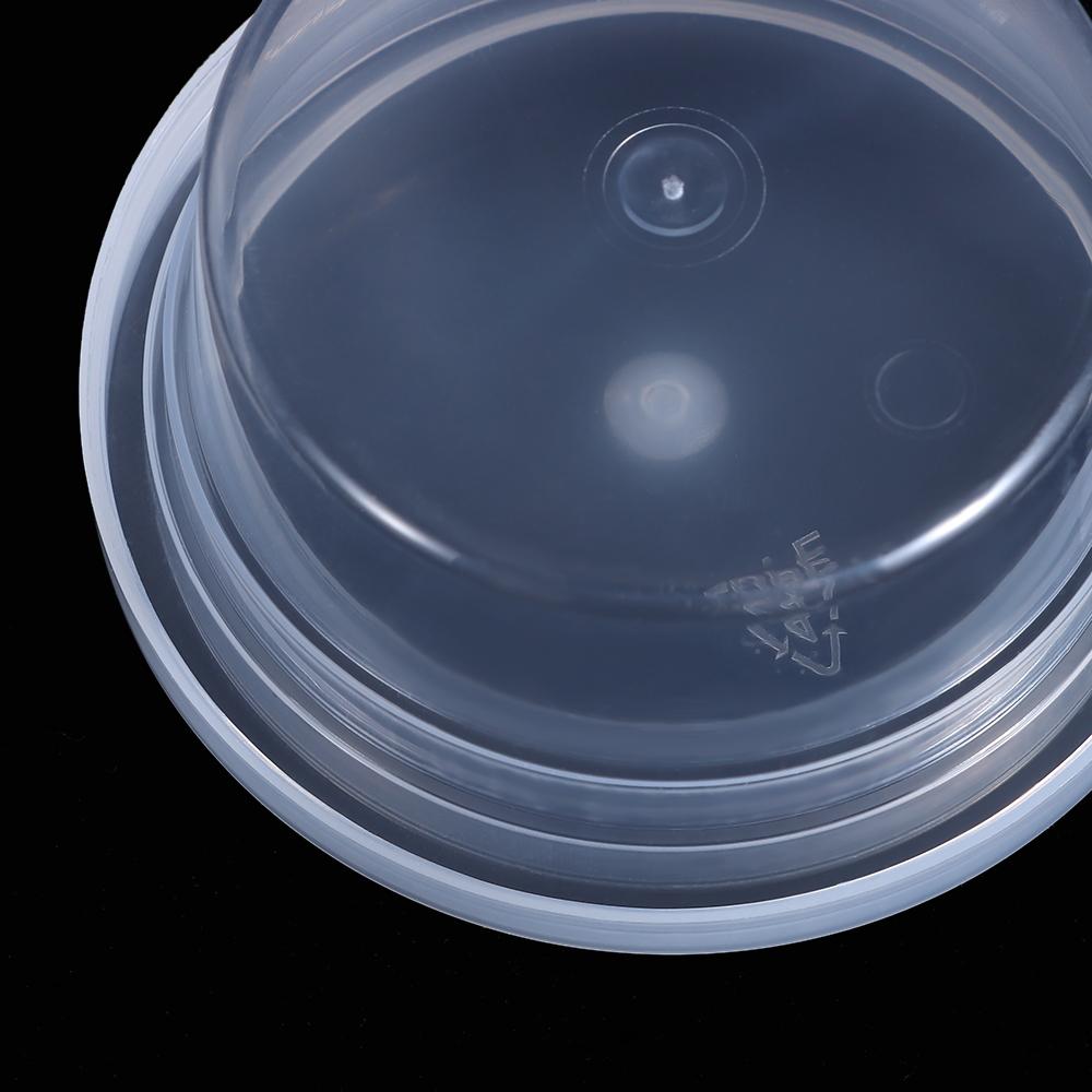 3/20PCS New Plastic Bin Sundries Box Clay Storage With Lids Foam Container Ball Cup