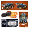 391pcs Technic RC Tracked Stunt Racer APP Remote Control Building Block Vehicle Creator Car Bricks