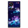 Для ZTE nubia Z70 Ultra 5G Чехлы Мягкий силиконовый чехол из ТПУ Чехлы для телефона Для Nubia Z70 Ultra NX733J NX736J Защитный Бампер Funda