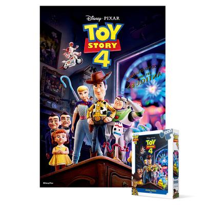 История игрушек 4 - Восхождение героев Пазл Disney Animation 1000 деталей, популярная корейская головоломка