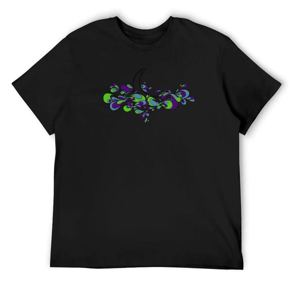 Intuitive Moon T-Shirt custom t shirt croswit shirt man animal prinfor boys funny t shirts men