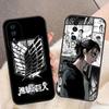Чехол для телефона A-Attack On Titan Eren для HUAWEI NOVA 3I 7I 8I 9 HONOR 400 20 90 X5C X6B X7 X7B X7D X8 X8B X9 X9B X9D X9A