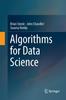 The Algorithms for Data Science Book