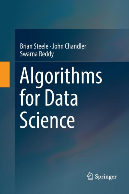 Книга Algorithms for Data Science