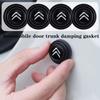 Car Trunk Sound Insulation Pad Car Door Shock Absorbing Pad For Citroen C1 C2 C4 C5 C3 C4L C8 Berlingo Xsara Picasso Accessories